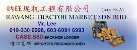 Rawang Tractor Market Sdn Bhd
